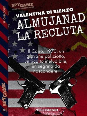 cover image of Almujanad--La recluta